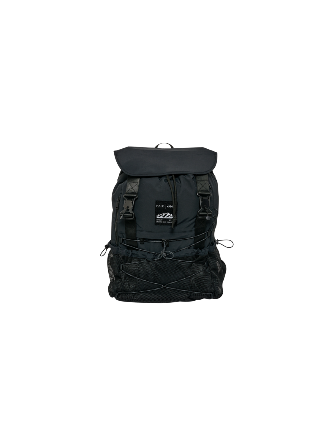 HALO JEEP CORDURA BACKPACK, 2001, packshot