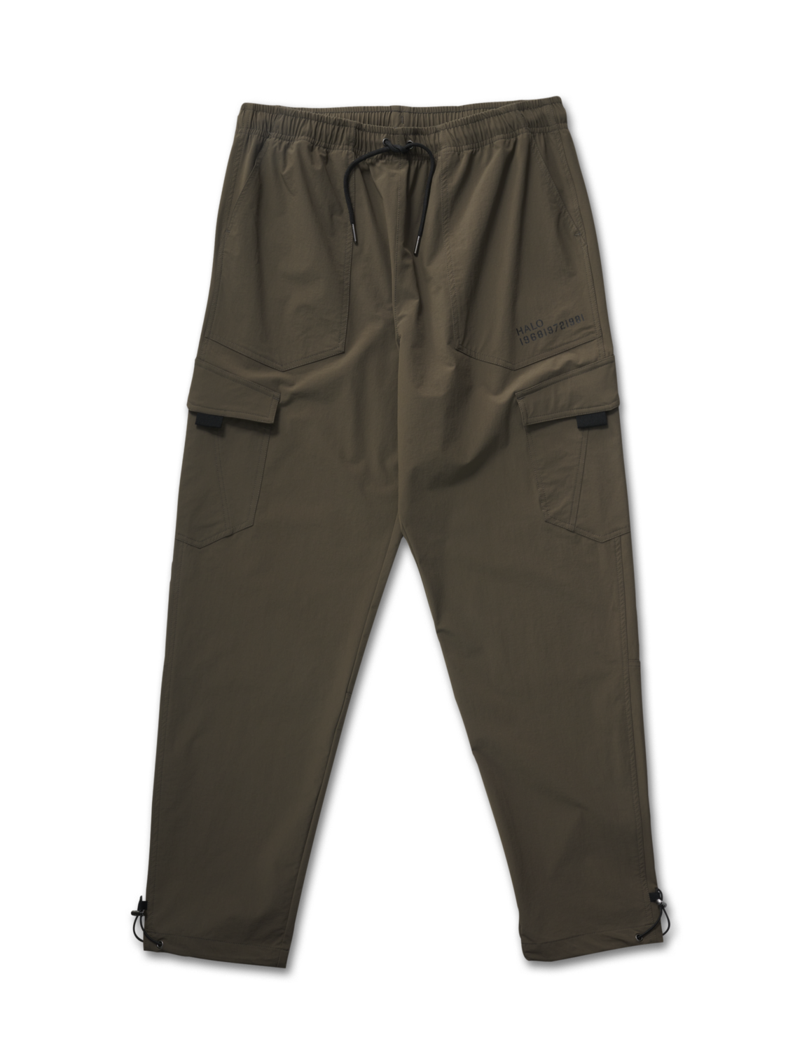 HALO TRAIL PANTS, MAJOR BROWN, packshot