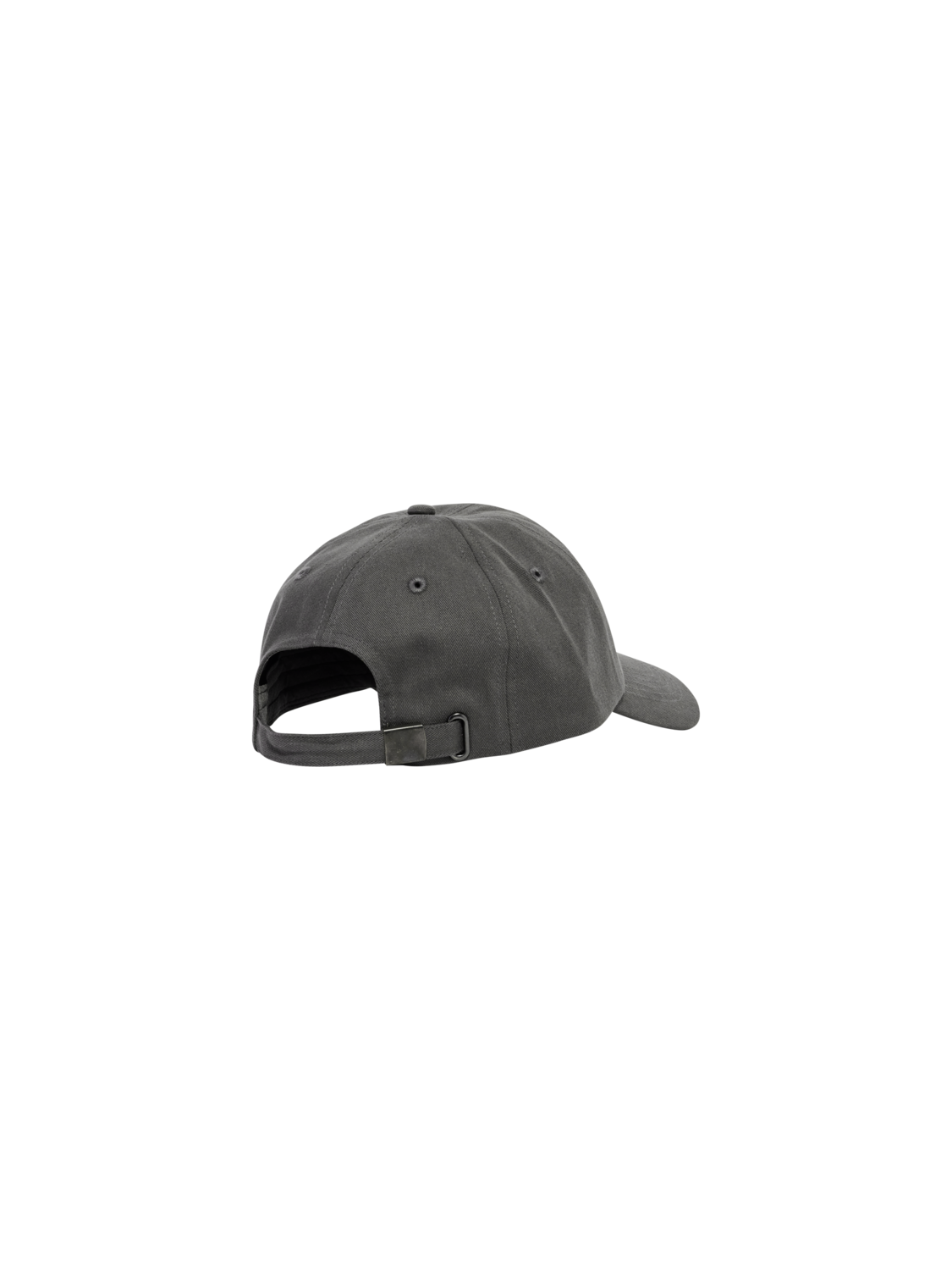 HALO COTTON CAP, ASPHALT, packshot