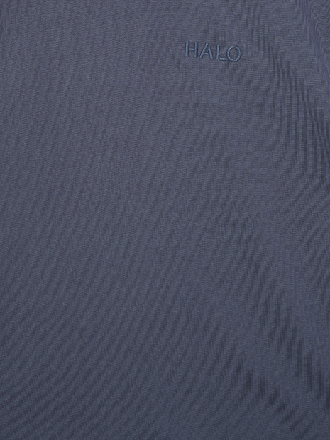 HALO WOMEN LOGO T-SHIRT, GRISAILLE, packshot