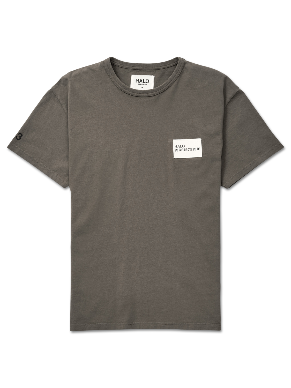 HALO HEAVY COTTON TEE, 6035, packshot