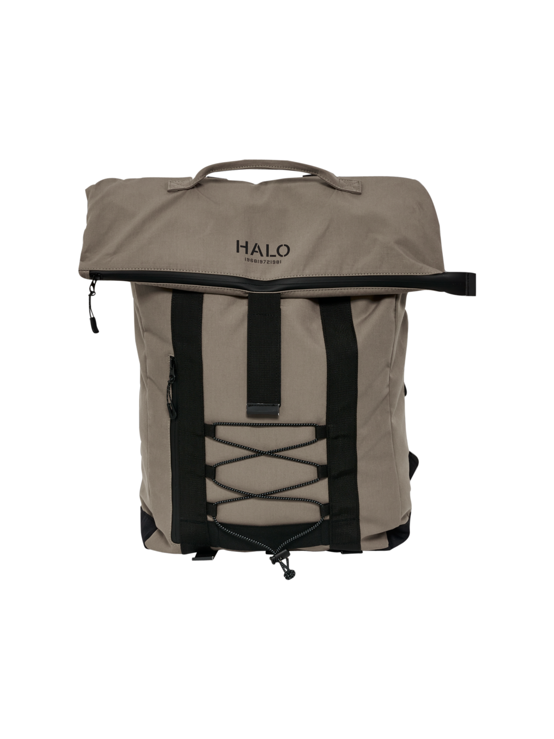 HALO DURA BACKPACK, MOREL, packshot