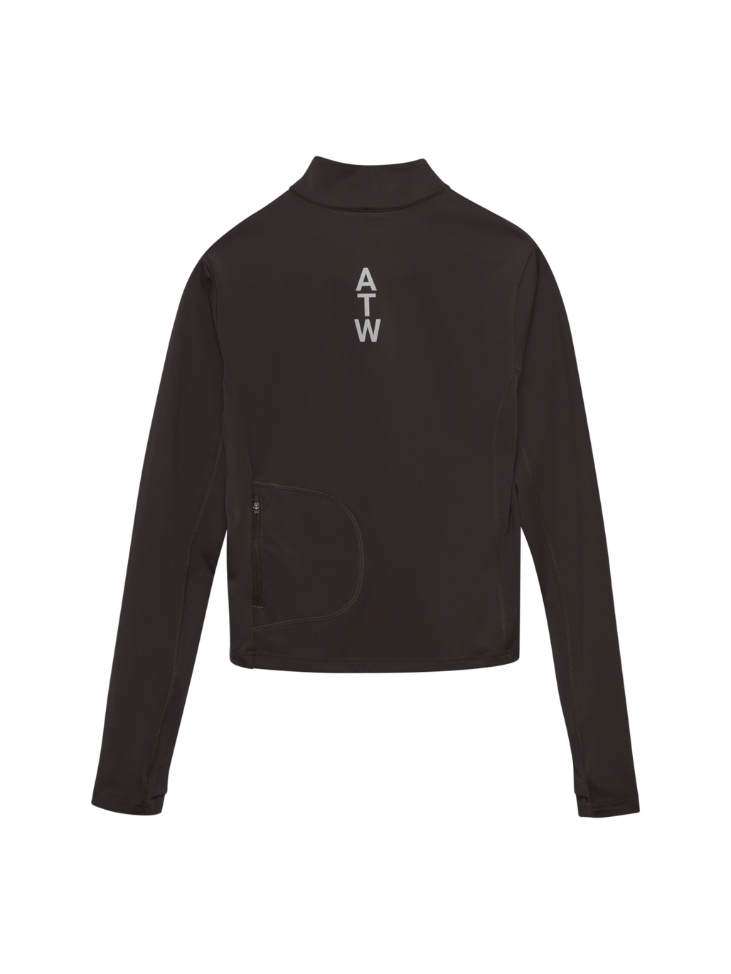 HALO WOMEN FULL ZIP 2.0, CHOCOLATE TORTE, packshot