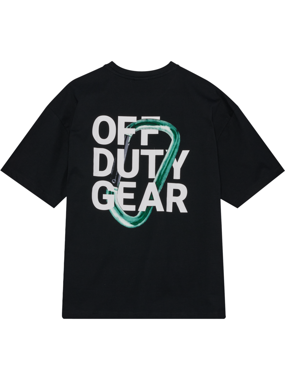 HALO GRAPHIC BOXY T-SHIRT, BLACK/SILVER/SPRING BOQUET, packshot