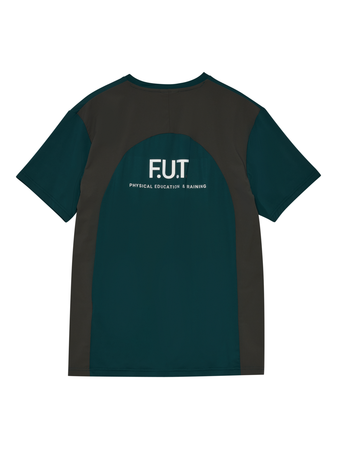 HALO DIVISION T-SHIRT, SEA MOSS, packshot