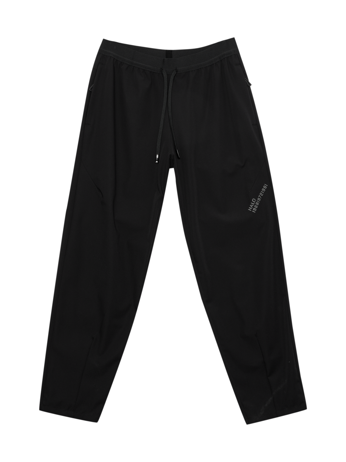 HALO REAPER RELAXED PANTS, BLACK, packshot