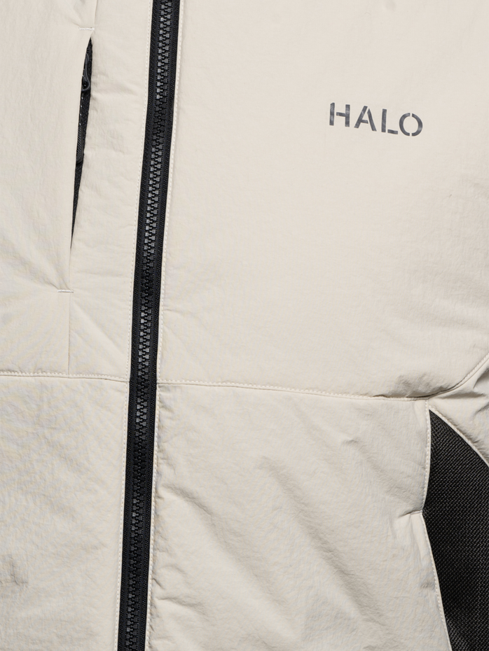 HALO AVIATION VEST, SILVER LINING HALO AVIATION VEST, SILVER LINING, packshot