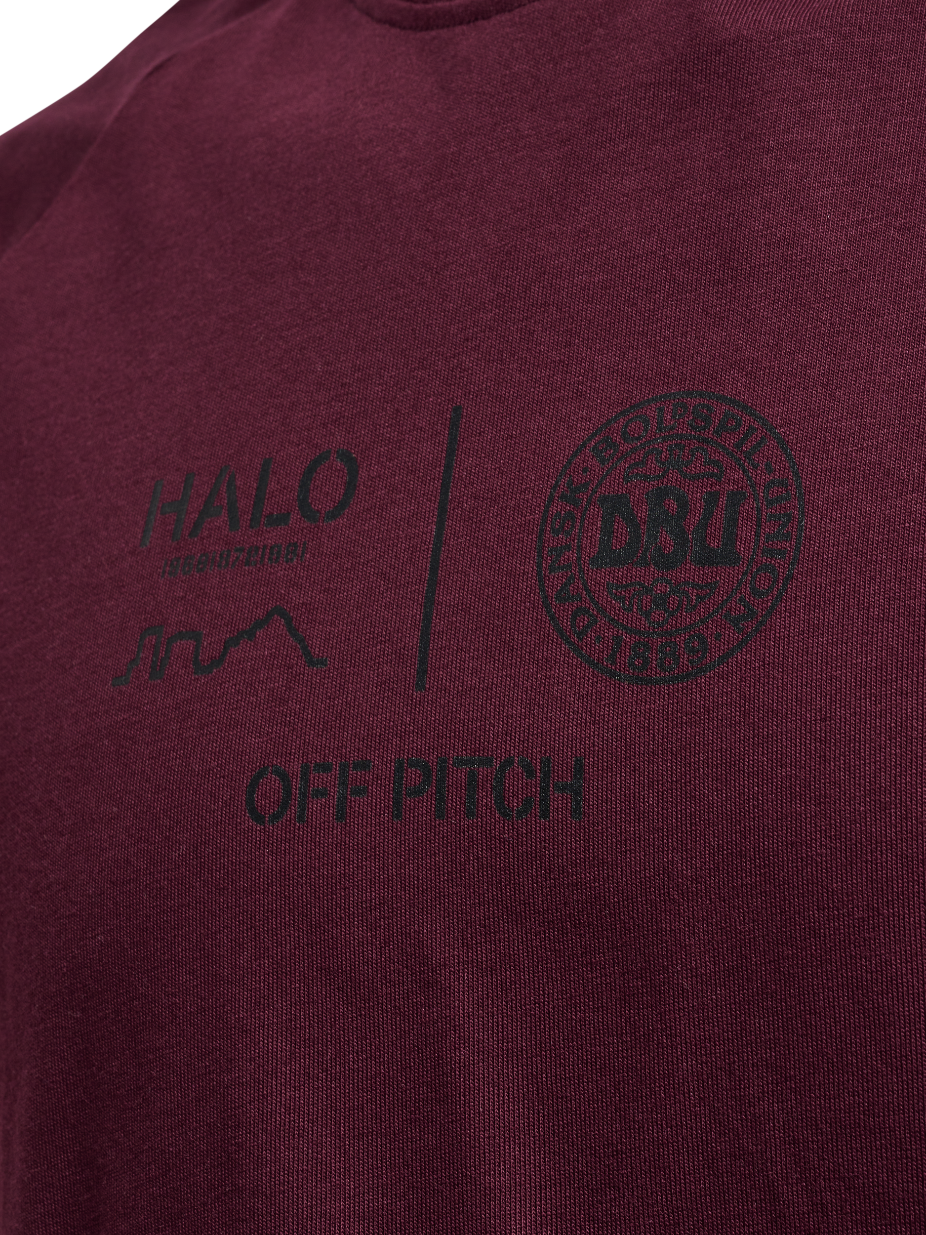 HALO DBU BOXY T-SHIRT, PORT ROYALE, packshot