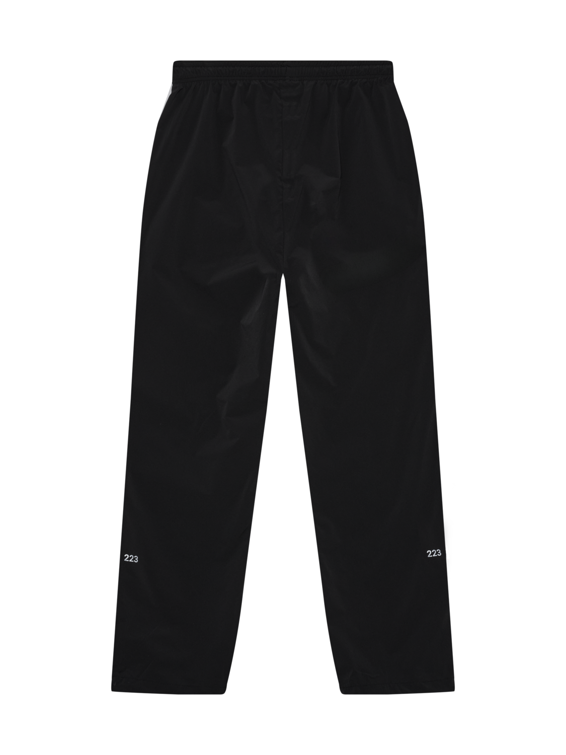 HALO DIVISION MONO PANTS, BLACK, packshot
