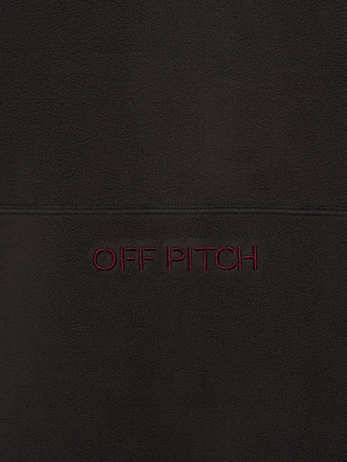 HALO DBU PANELED FLEECE JACKET, RAVEN, packshot