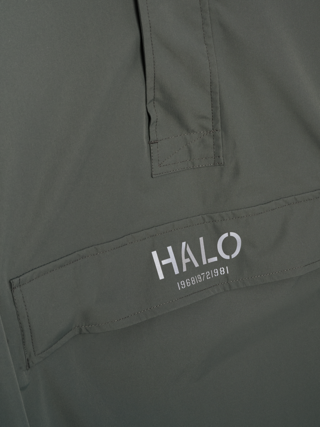 HALO RAINCOVER, GUNMETAL, packshot