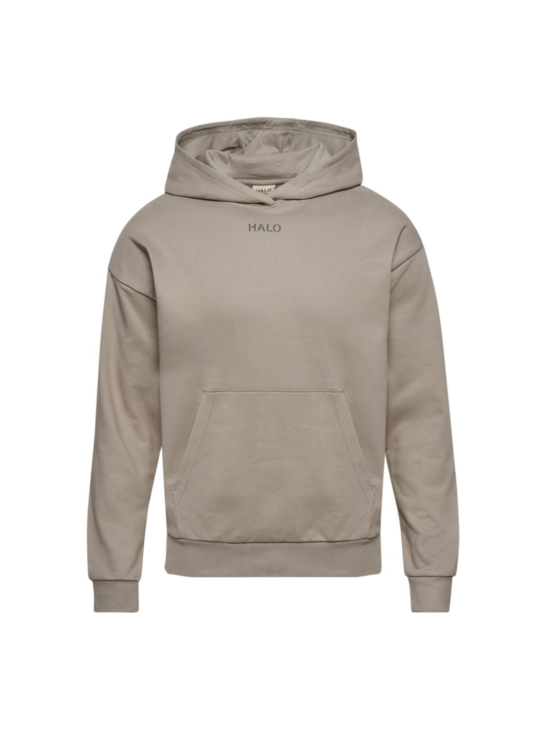 HALO GRAPHIC HOODIE, MOURNING DOVE, packshot