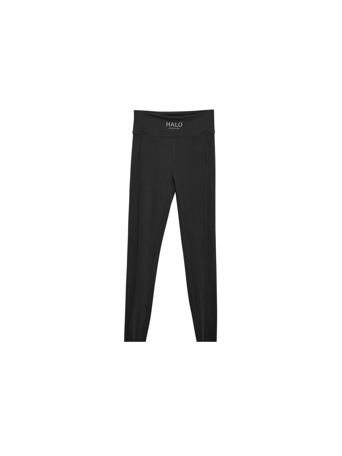 HALO WOMEN TRAINING TIGHTS, BLACK, packshot