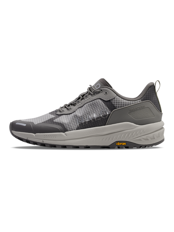 HALO LIGHTWEIGHT TRAIL SNEAKER 2.0, LUNAR ROCK, packshot