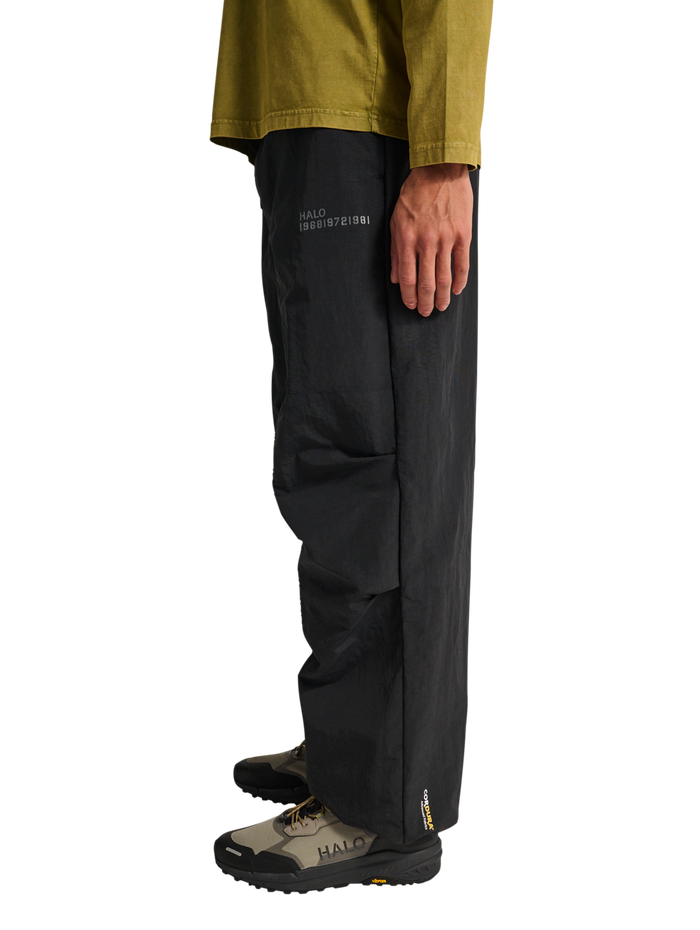 HALO CORDURA BALLON PANT, BLACK, model