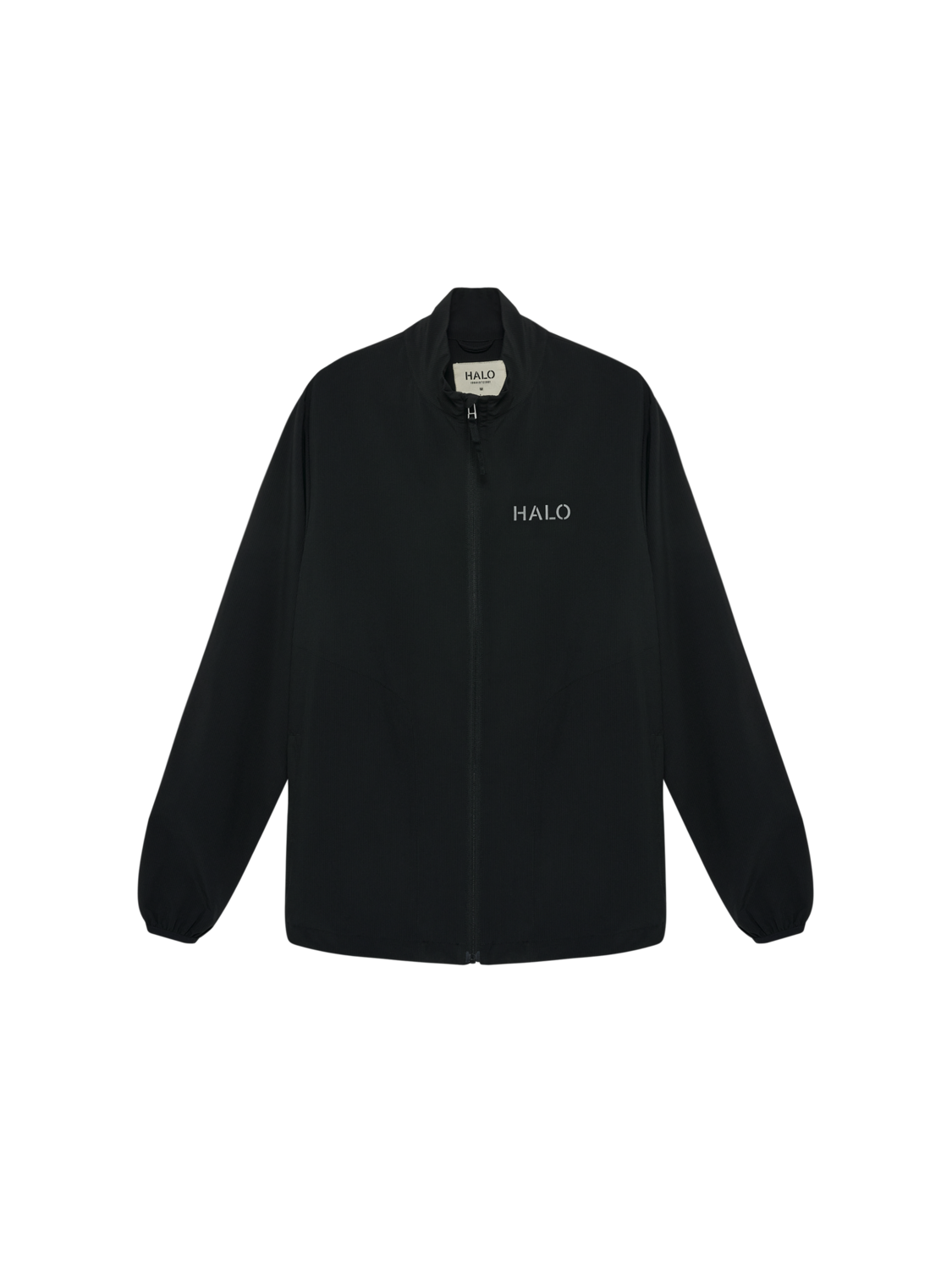 HALO TECH JACKET, BLACK, packshot