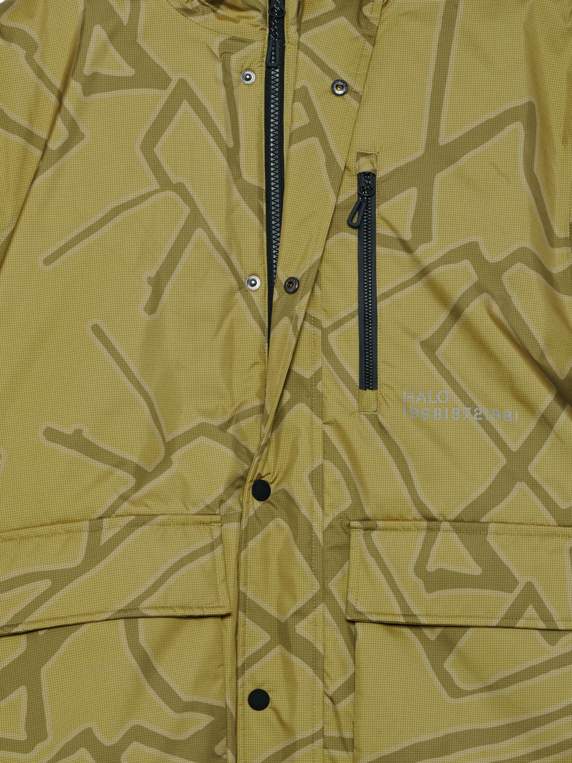 HALO PHANTOM 3M THINSULATE JACKET, SPONGE, packshot