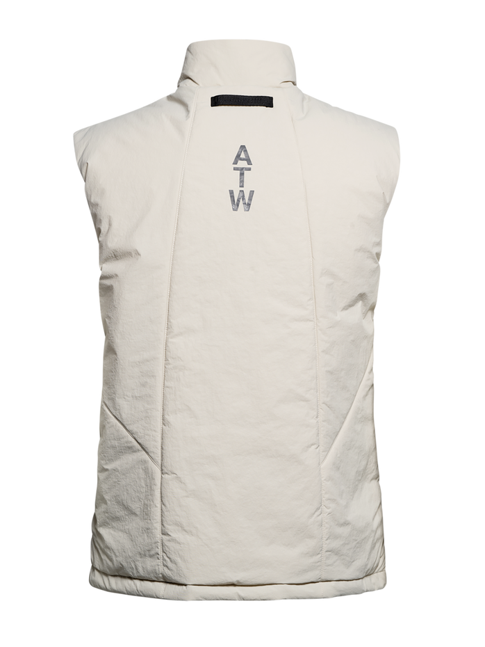 HALO AVIATION VEST, SILVER LINING HALO AVIATION VEST, SILVER LINING, packshot