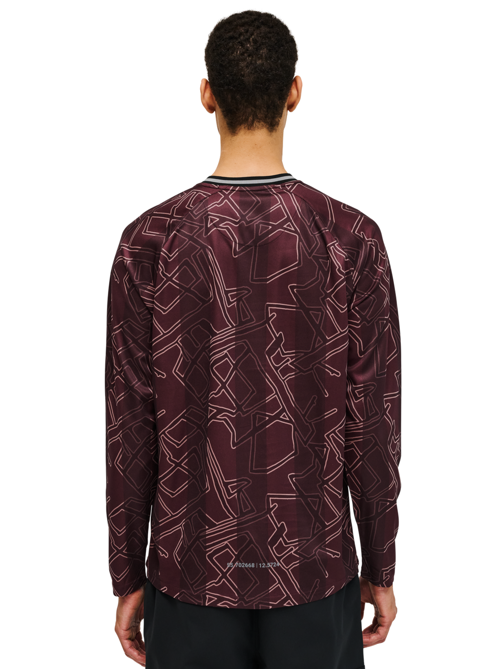 DBU-HALO 24 JERSEY L/S, PORT ROYALE, model