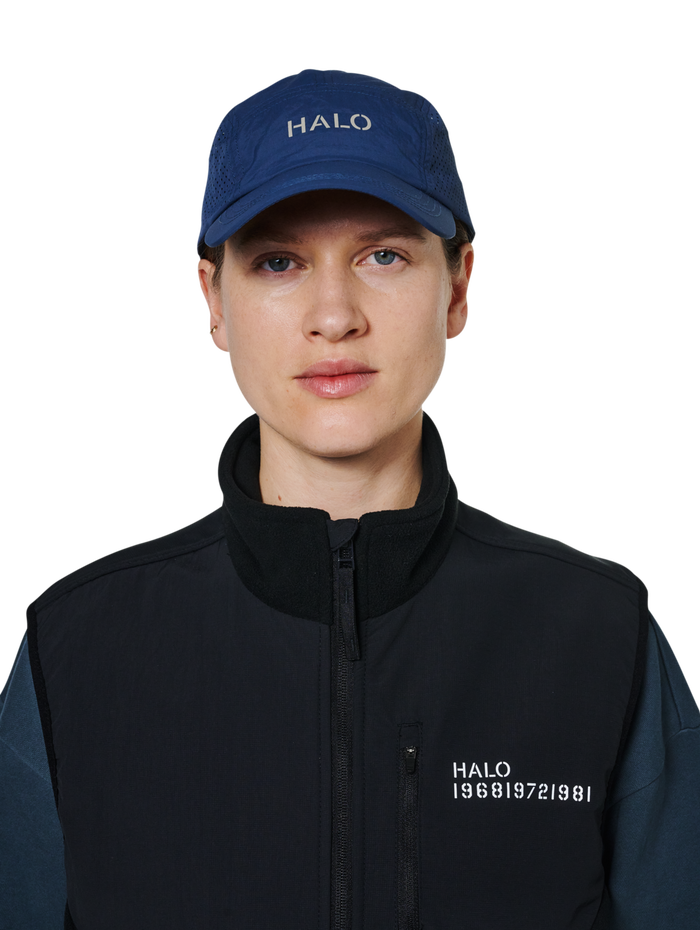 HALO NYLON LIGHTWEIGHT CAP, BLUE WING TEAL, model
