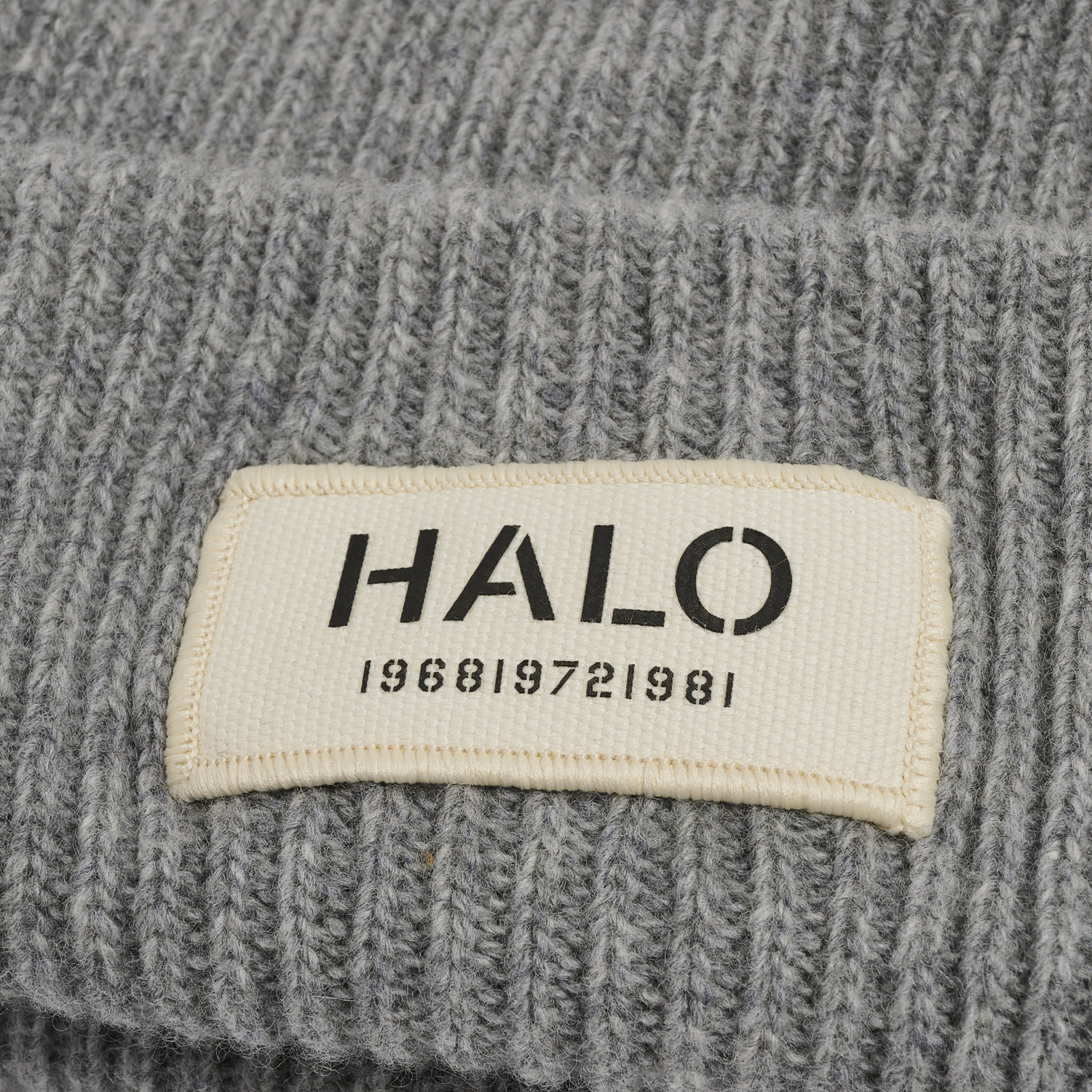 HALO WOOL BEANIE, 2006, packshot