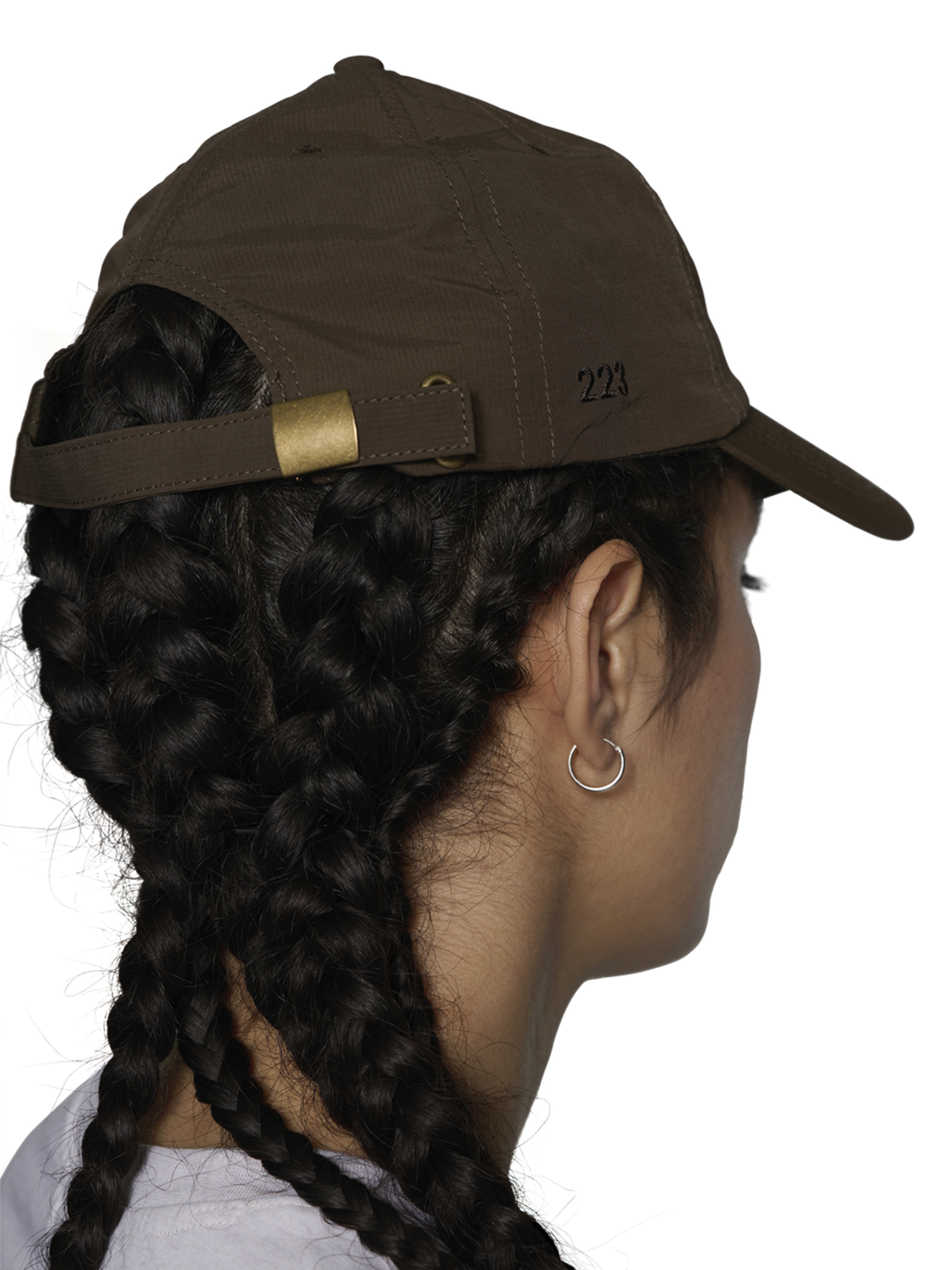 HALO RIBSTOP CAP, MAJOR BROWN, model