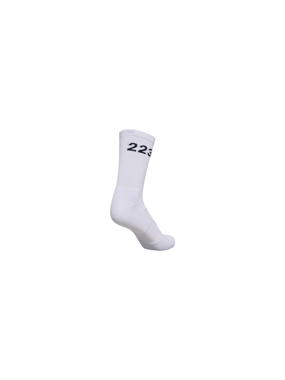 HALO ESSENTIAL COTTON SOCKS, MARSHMALLOW, packshot