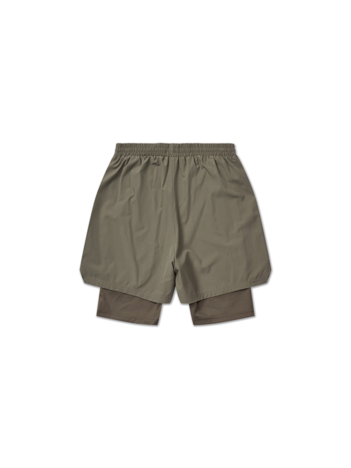 HALO 2-LAYER SHORTS, 6035, packshot