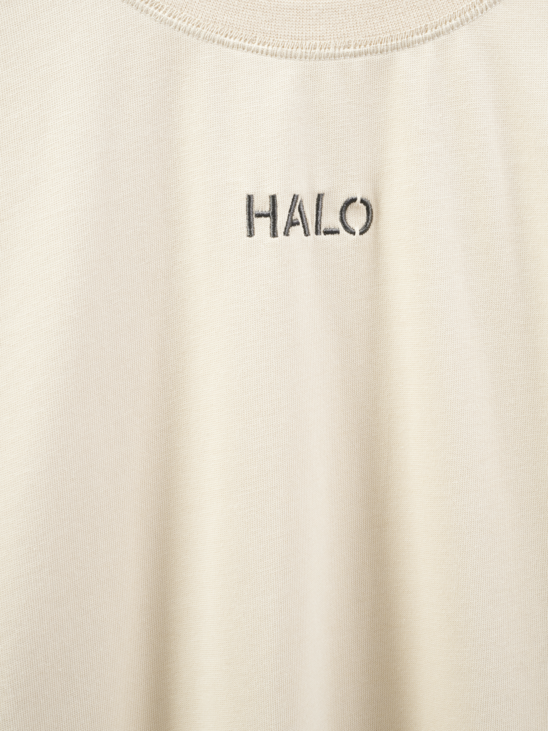 HALO CORDURA L/S T-SHIRT, OYSTER GRAY, packshot