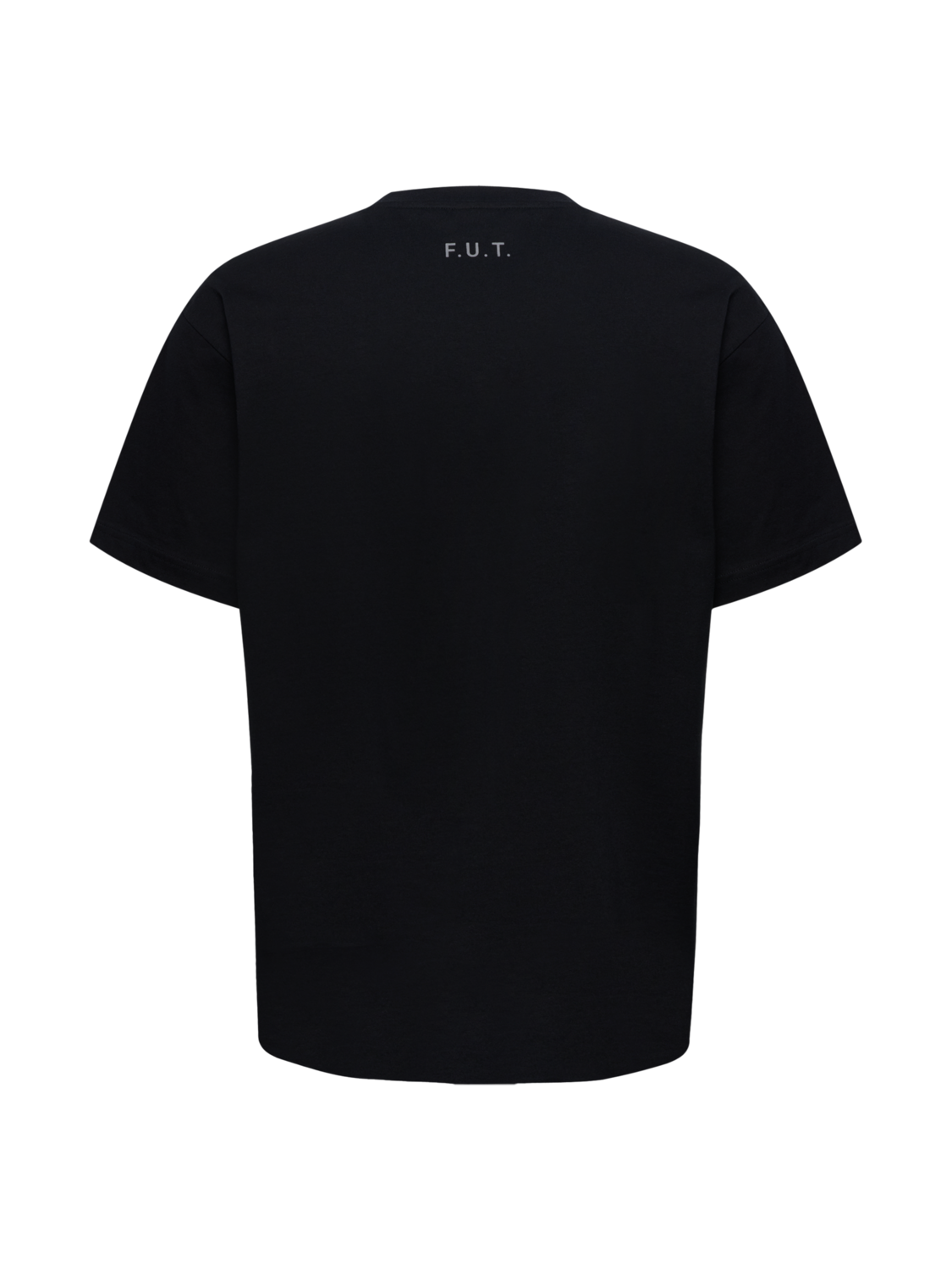 HALO ESSENTIAL T-SHIRT, BLACK, packshot