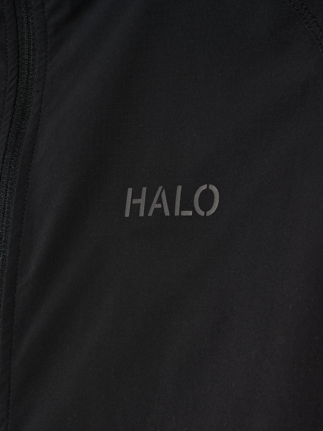 HALO DIVISION JACKET, BLACK, packshot