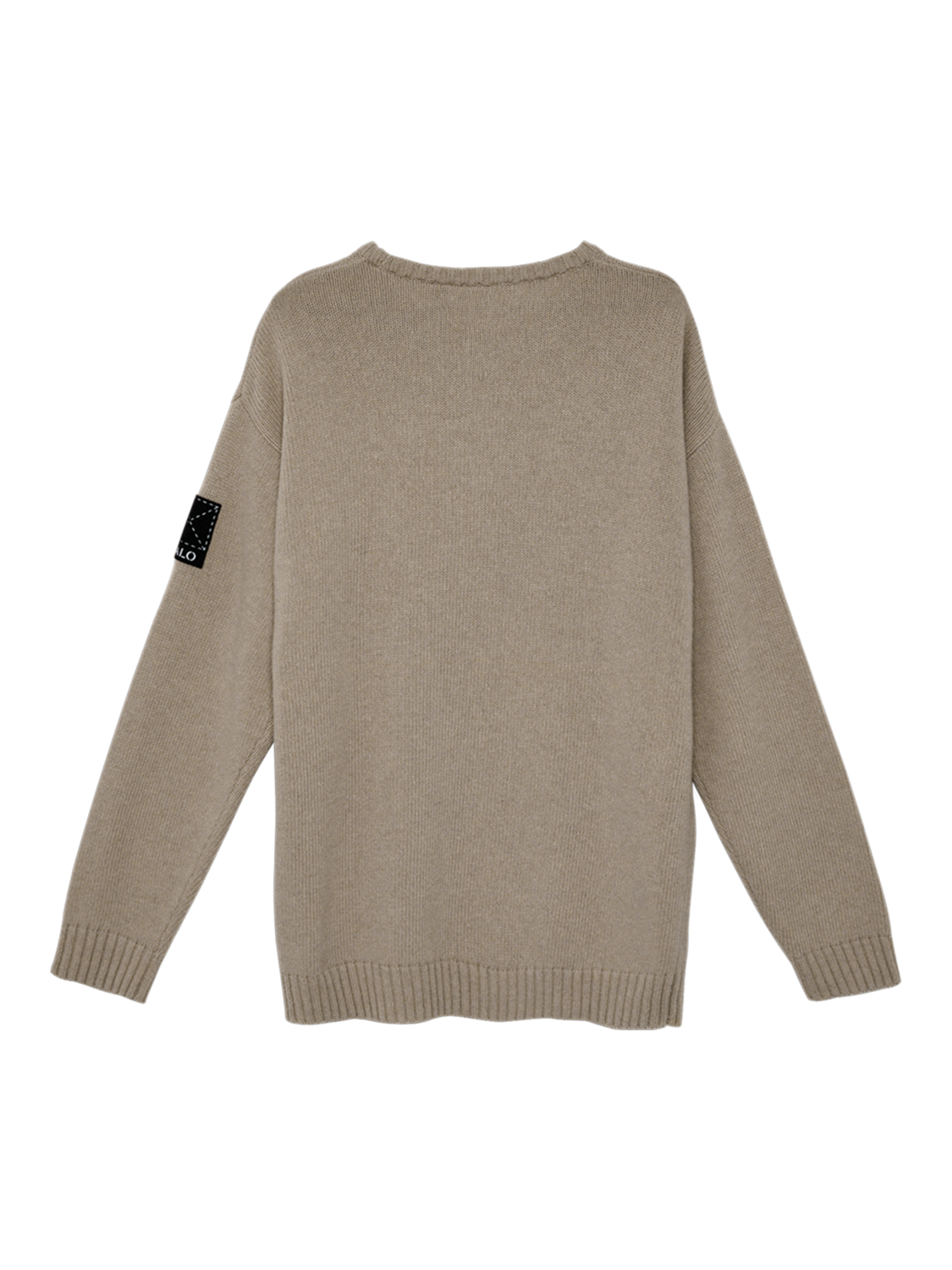 HALO CREW WOOL KNIT, 6035, packshot