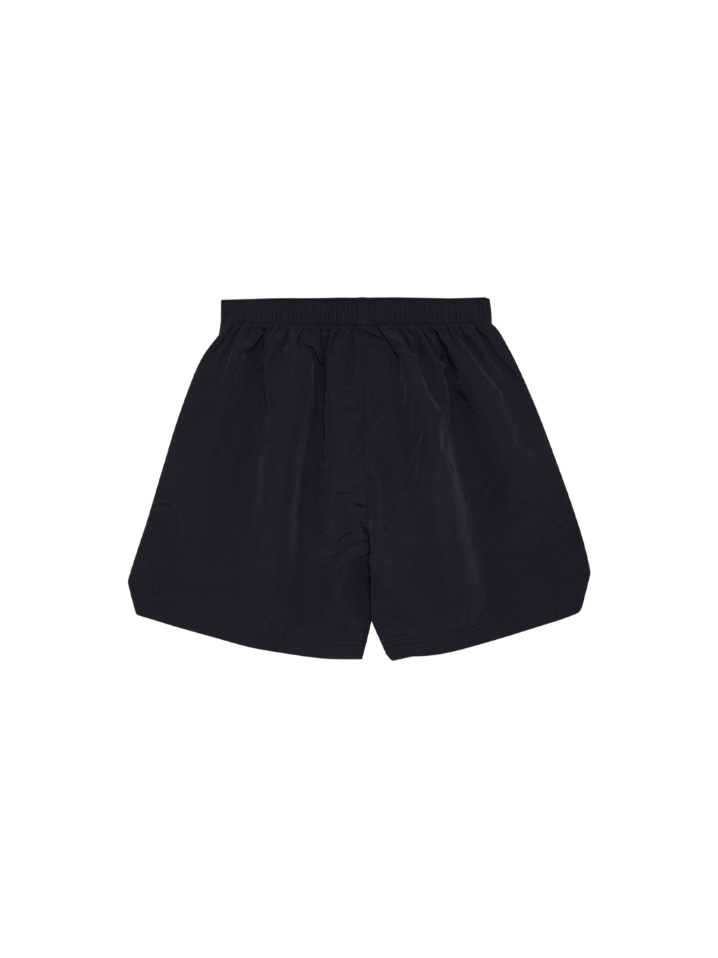 HALO NYLON SHORTS, BLACK/FIESTA_CAZOO, packshot