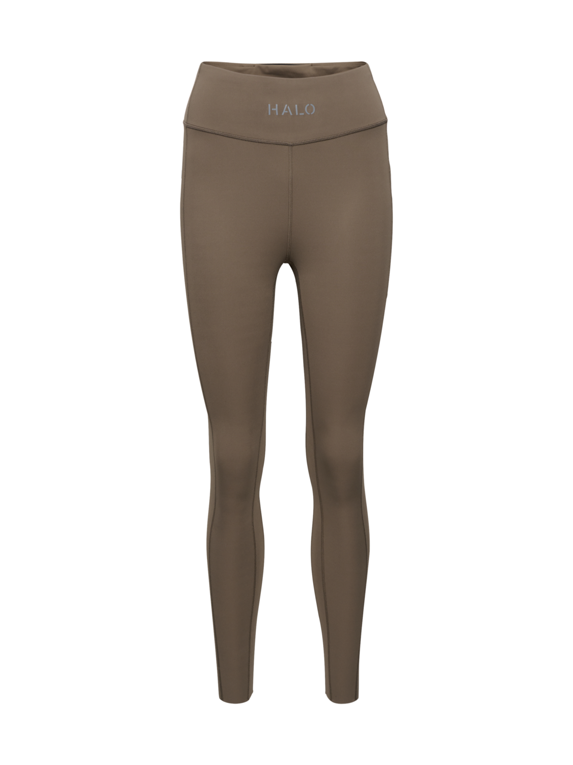 HALO WOMEN TRAINING TIGHTS, CHOCOLATE CHIP, packshot