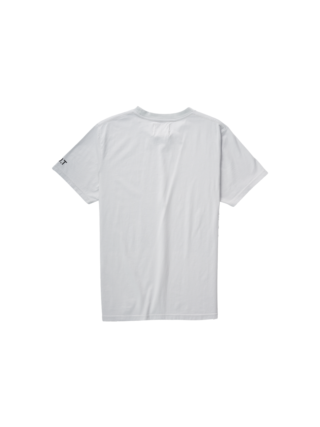 HALO COTTON TEE, HARBOR MIST, packshot