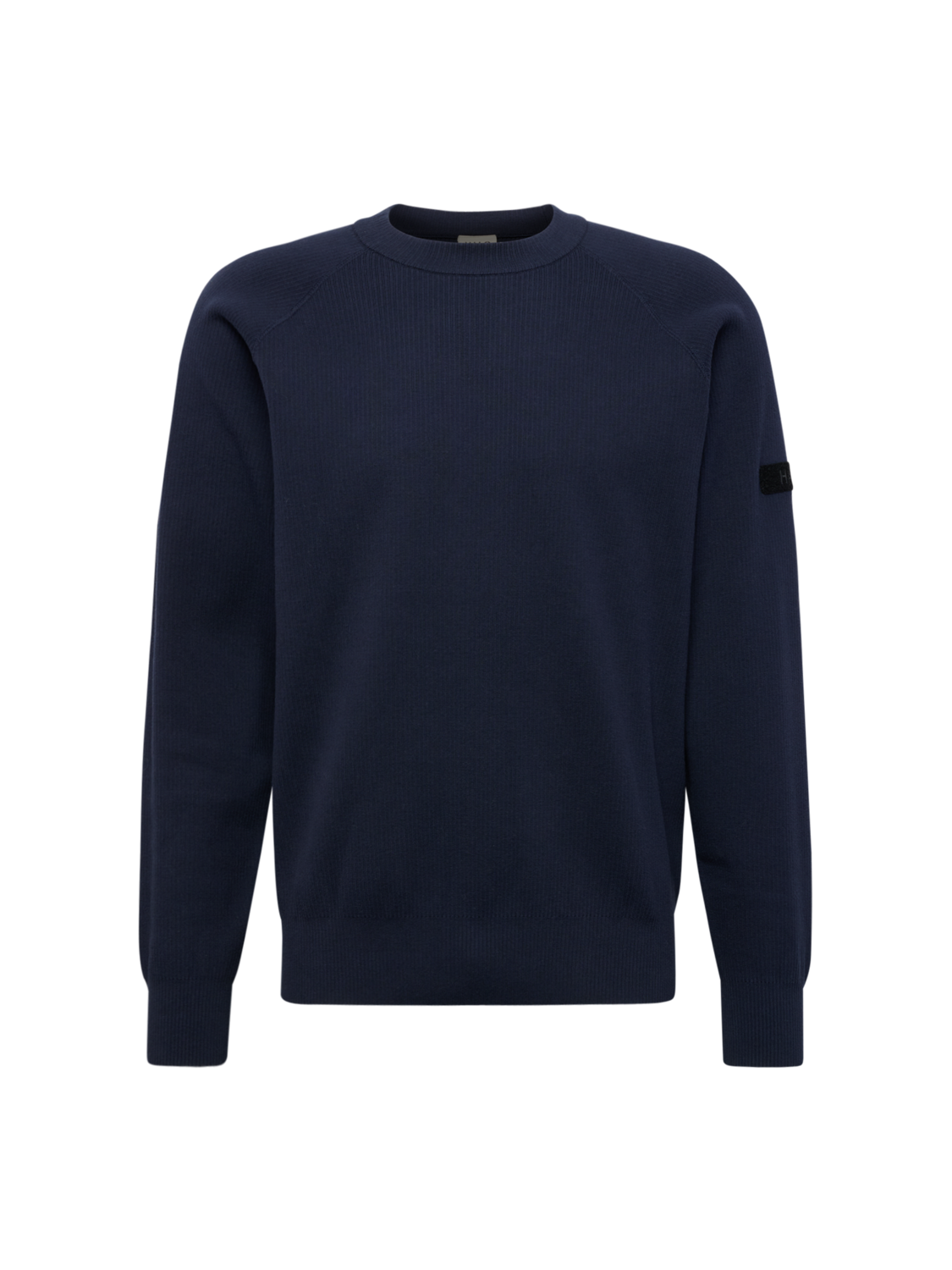 HALO INFANTRY CREWNECK, DARK SAPPHIRE, packshot