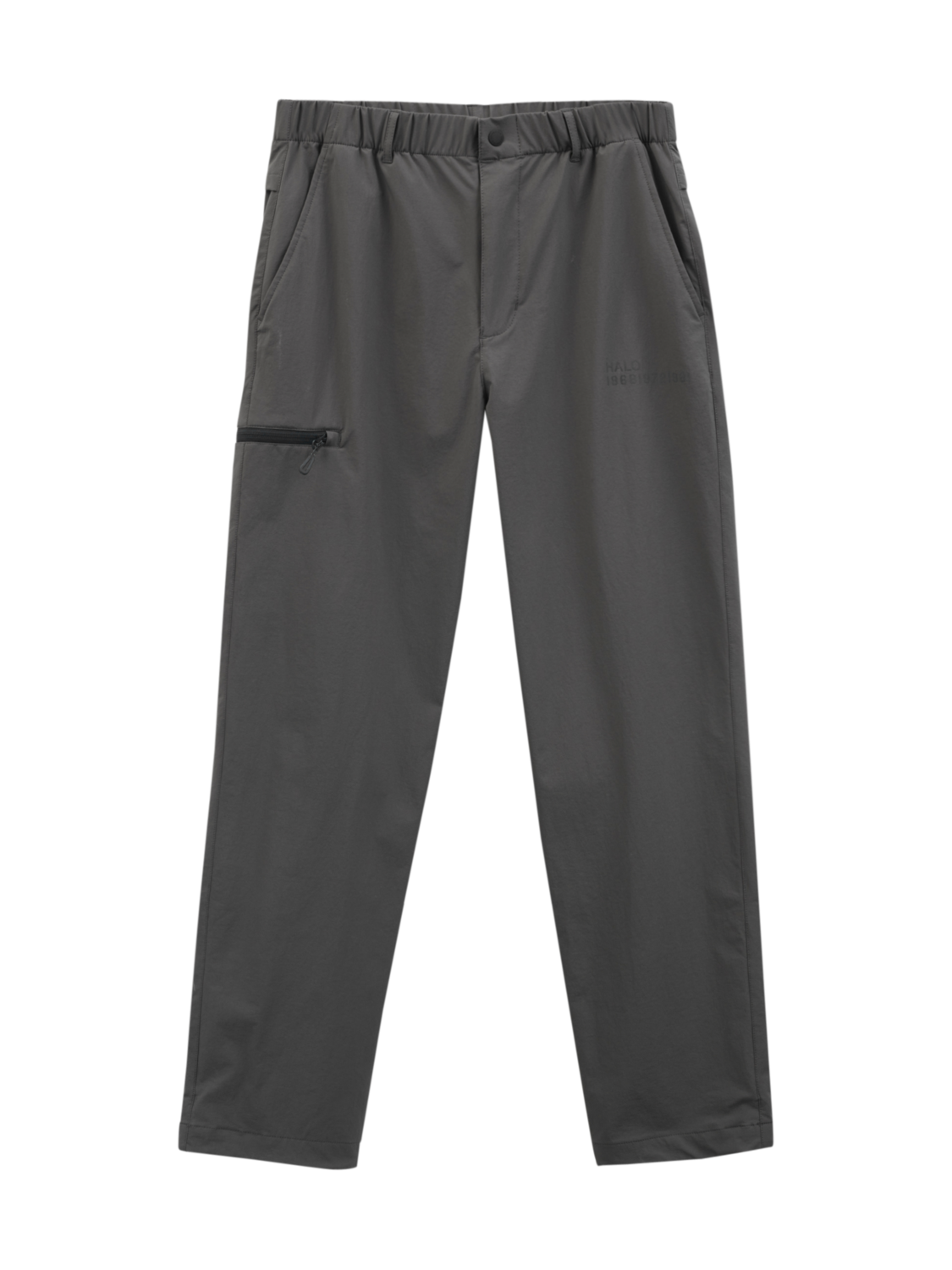 HALO TACTICAL PANTS, RAVEN, packshot