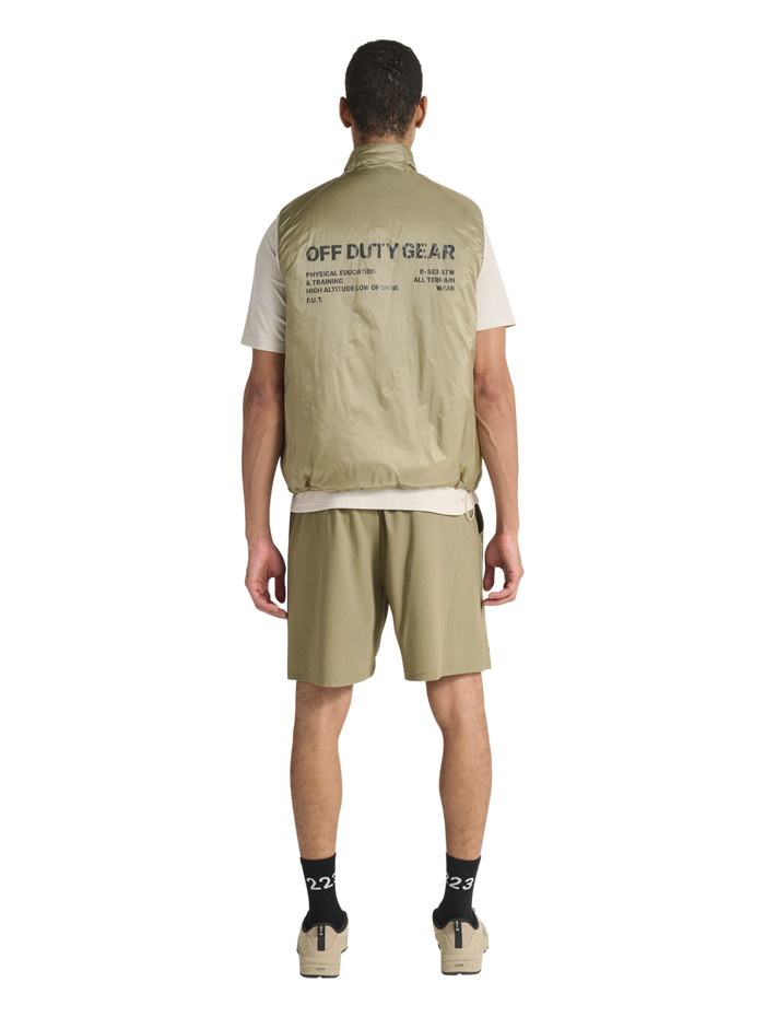 HALO SABER VEST 2.0, ELM, model