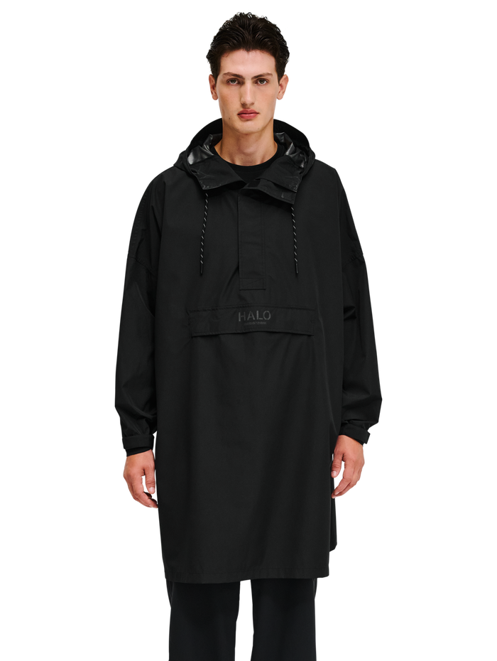 HALO RAINCOVER, BLACK, model