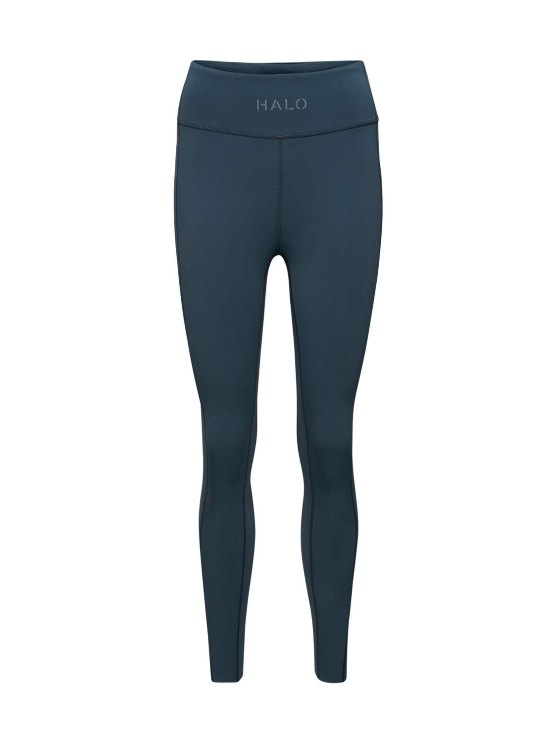 HALO WOMEN TRAINING TIGHTS, DARK SLATE, packshot