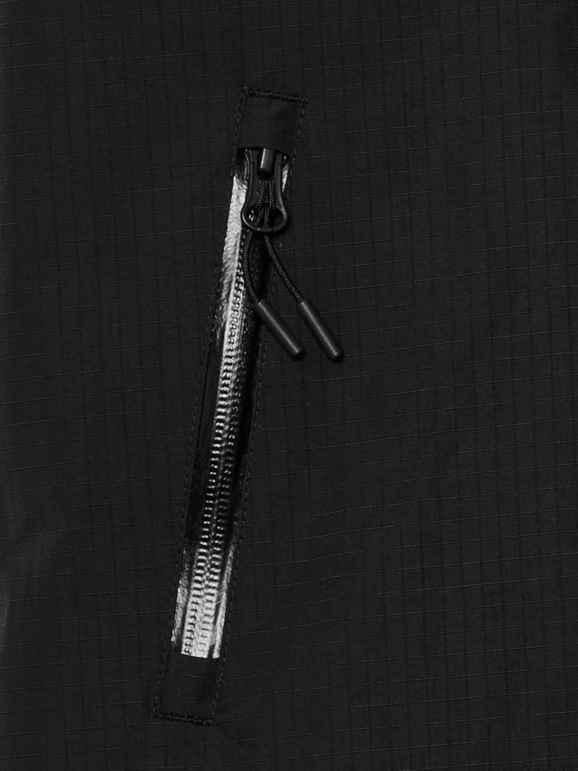 HALO RECON THERMOLITE  PARKA, BLACK, packshot