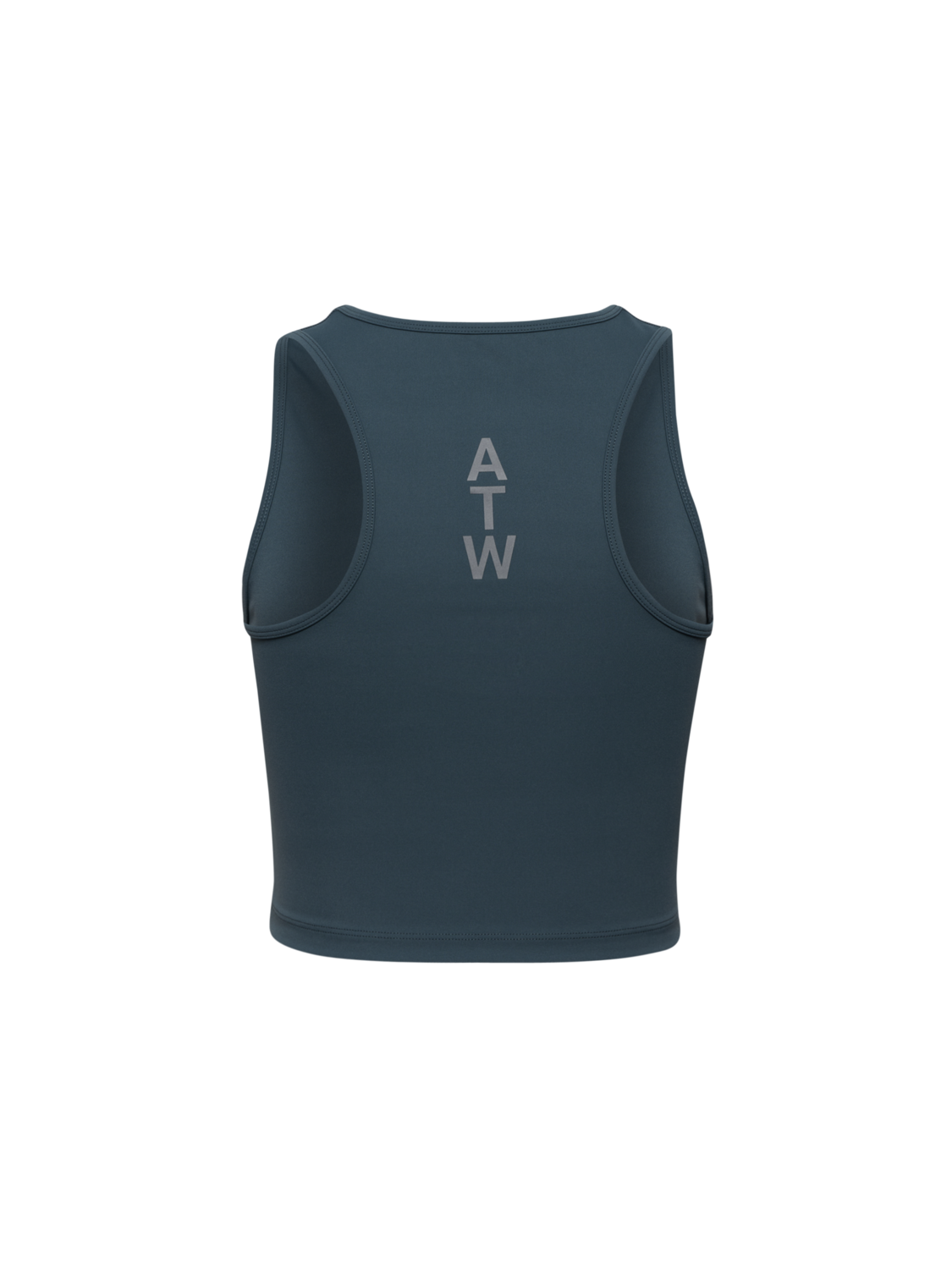 HALO WOMEN TRAINING TOP, DARK SLATE, packshot