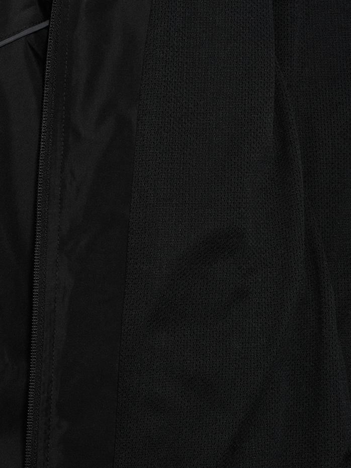HALO TRACKSUIT  JACKET, BLACK HALO TRACKSUIT  JACKET, BLACK, packshot