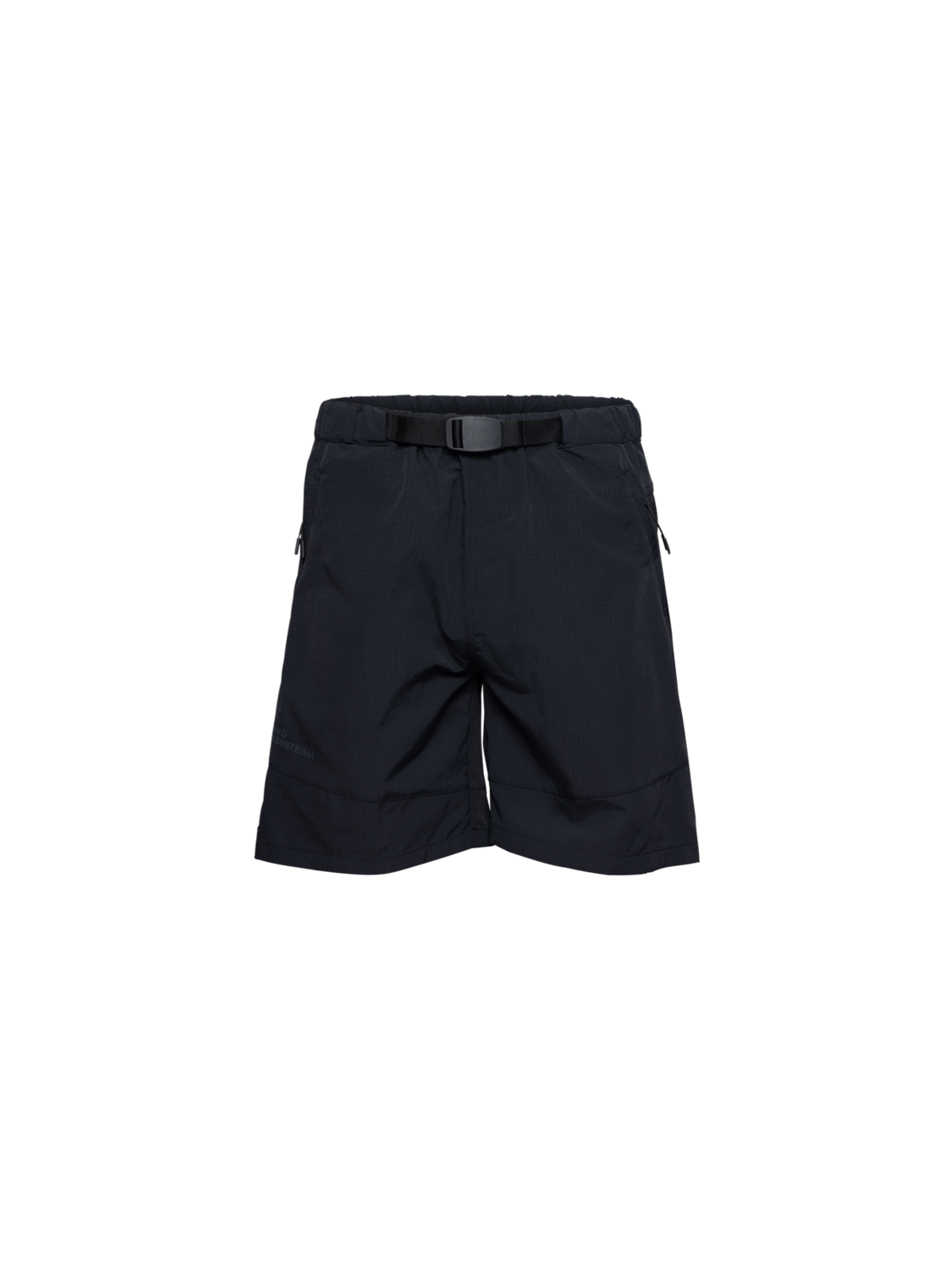 HALO ASSET SHORTS, BLACK, packshot