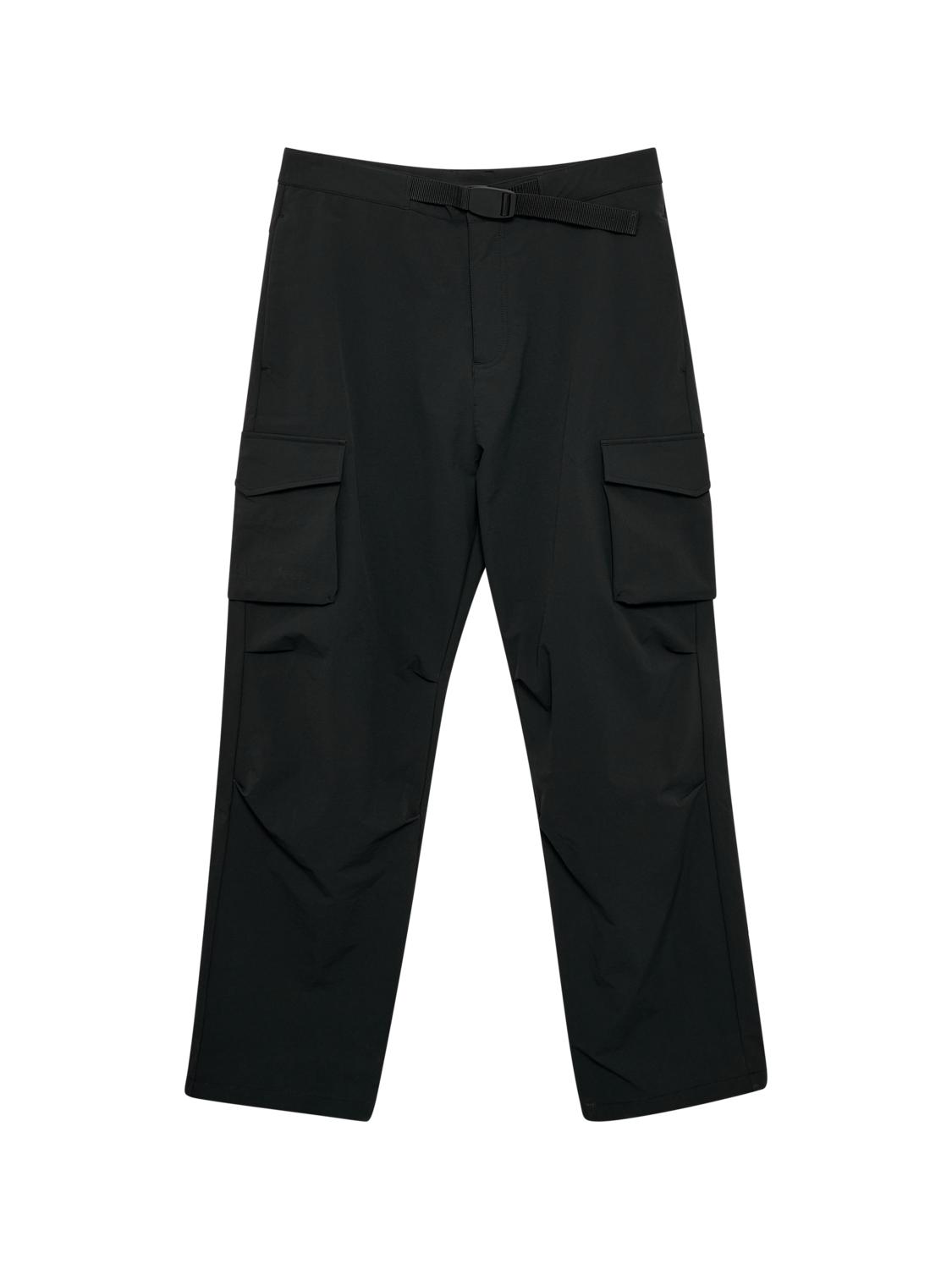 HALO JEEP PANTS, BLACK, packshot