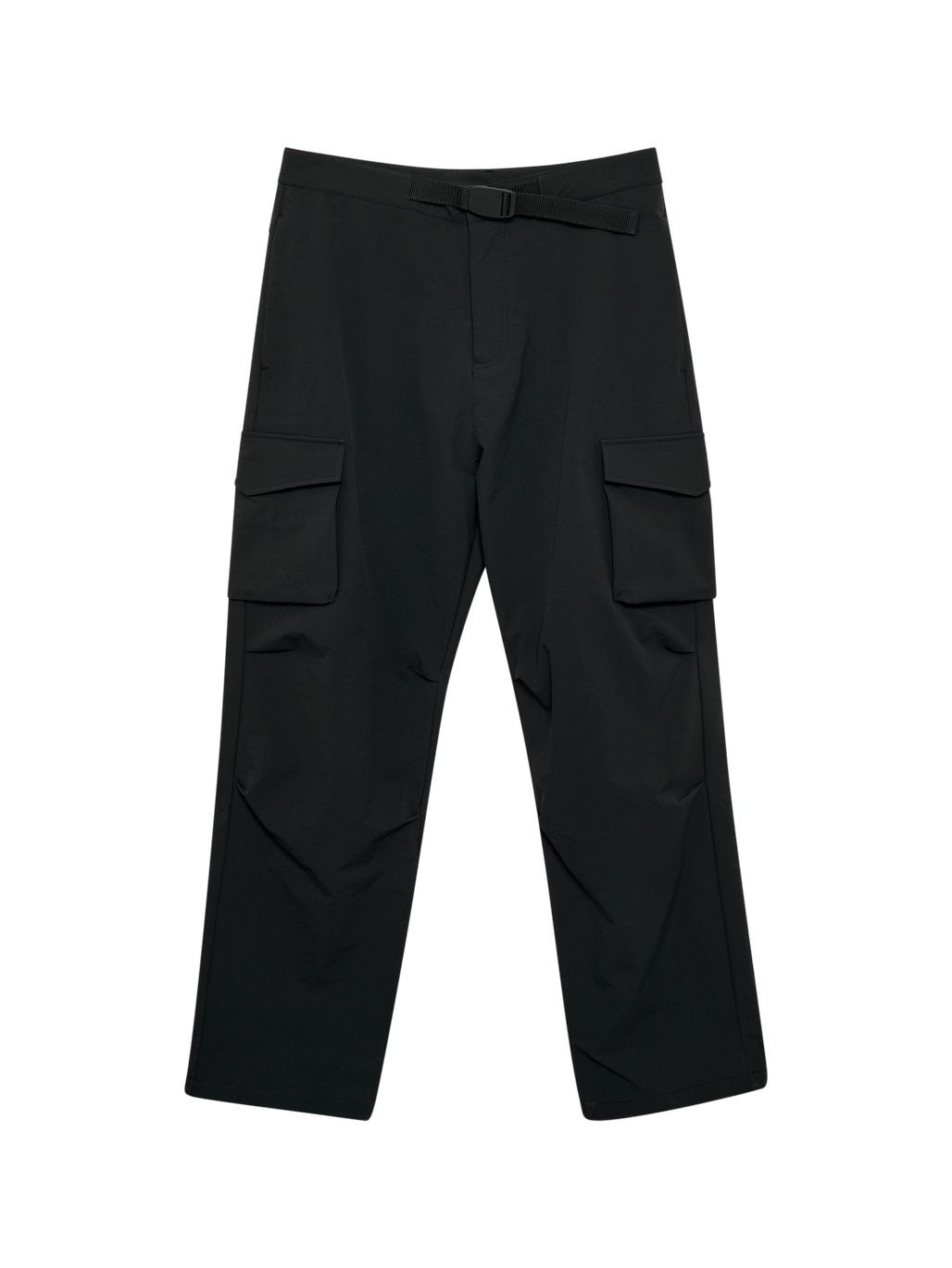HALO JEEP PANTS, BLACK, packshot
