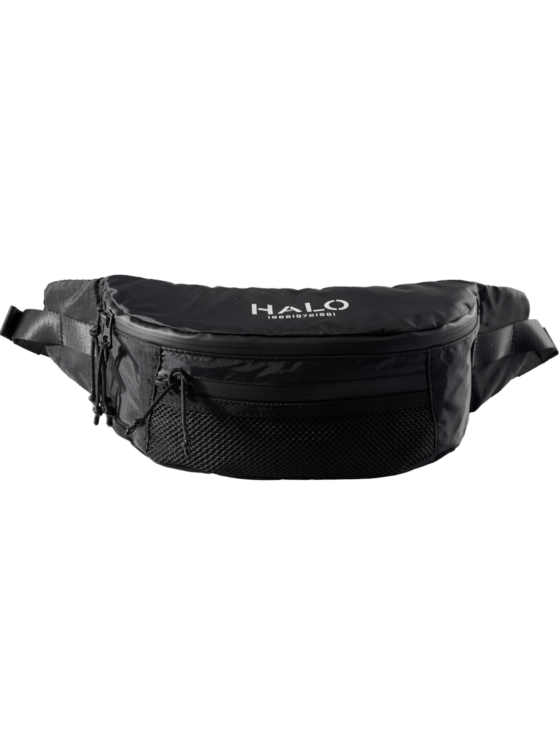 HALO CROSSBODY BAG, BLACK, packshot