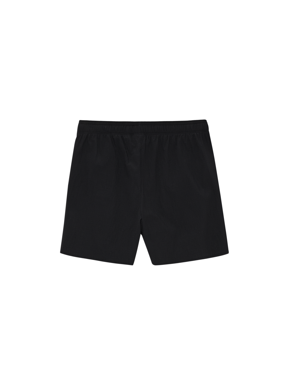 HALO WAFFLE TECH SHORTS, BLACK, packshot