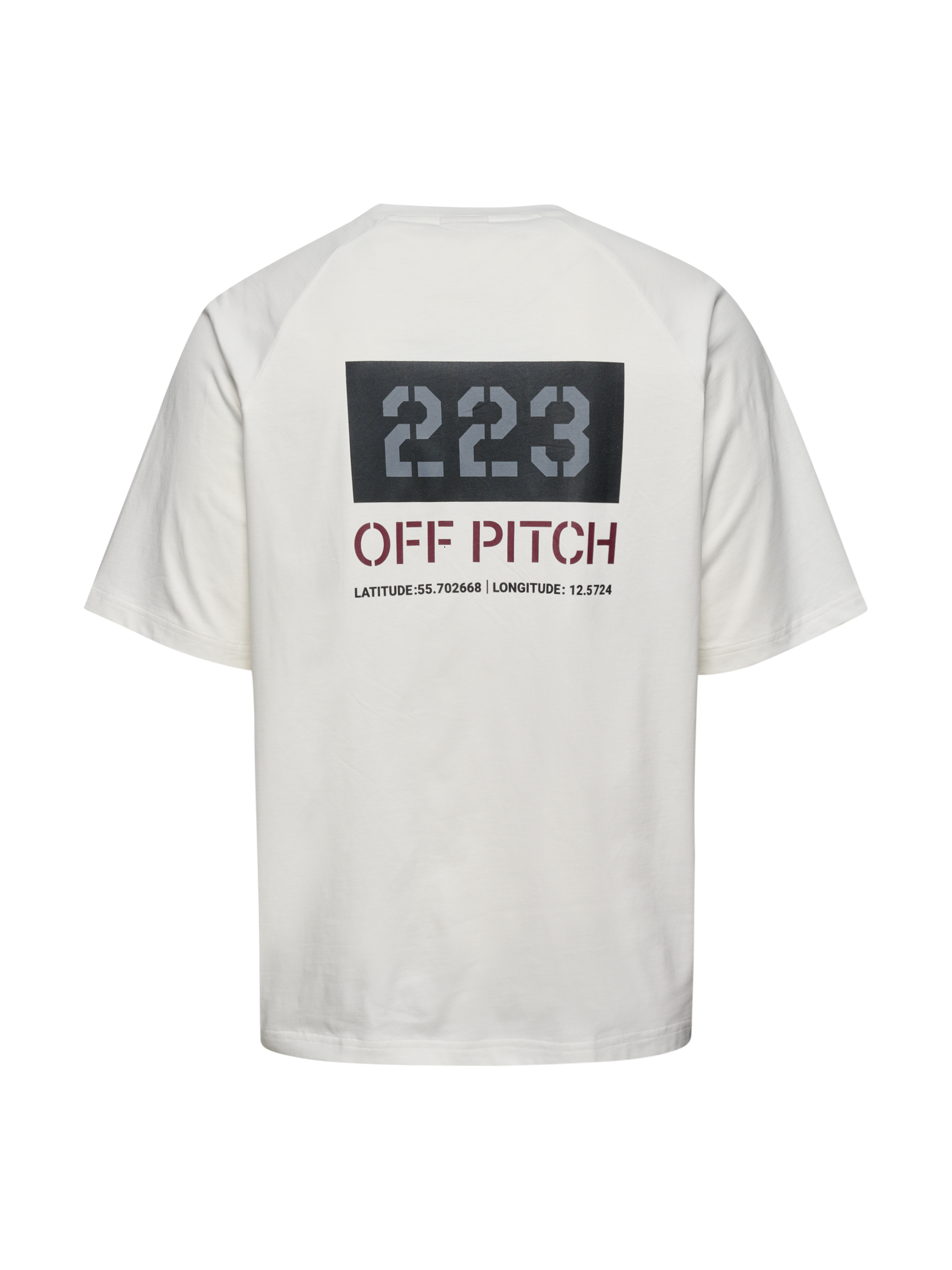 HALO DBU BOXY T-SHIRT, MARSHMALLOW, packshot