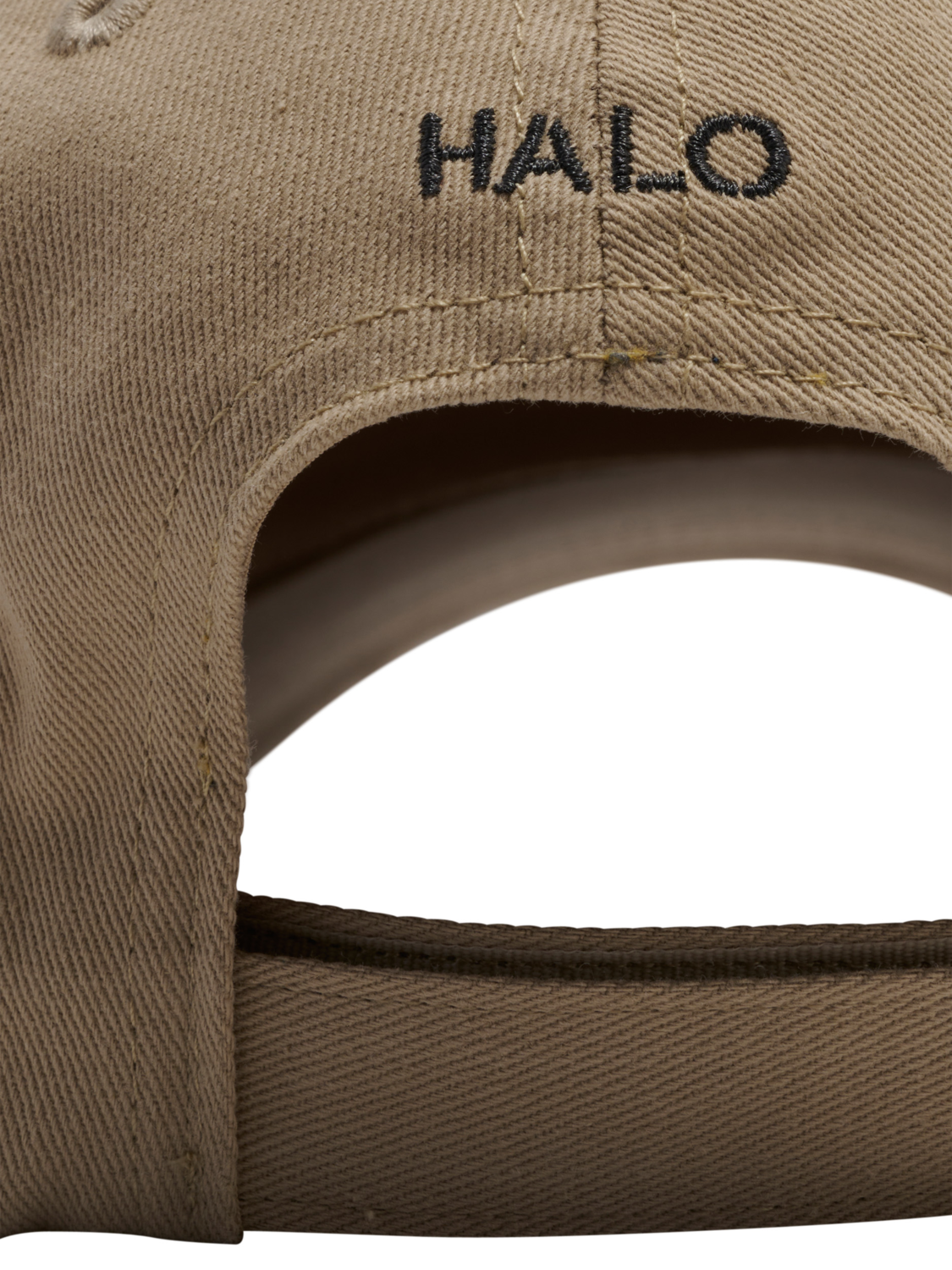HALO COTTON CAP, SILVER LINING, packshot